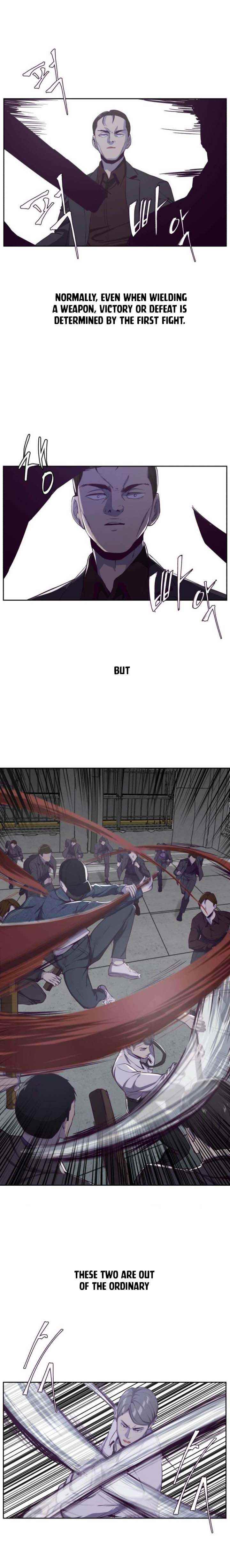 The Boy Of Death Chapter 64 page 2