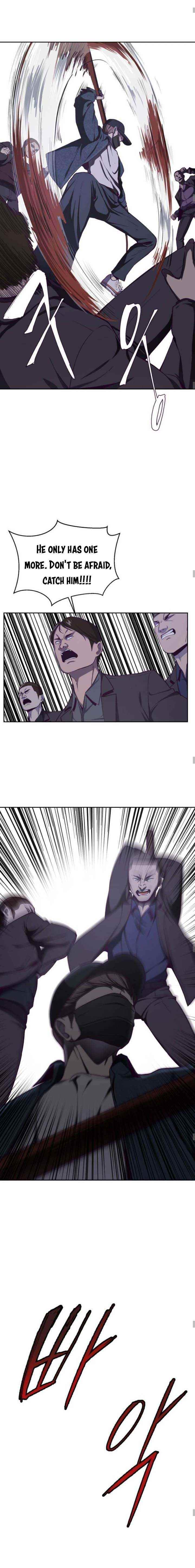 The Boy Of Death Chapter 64 page 4