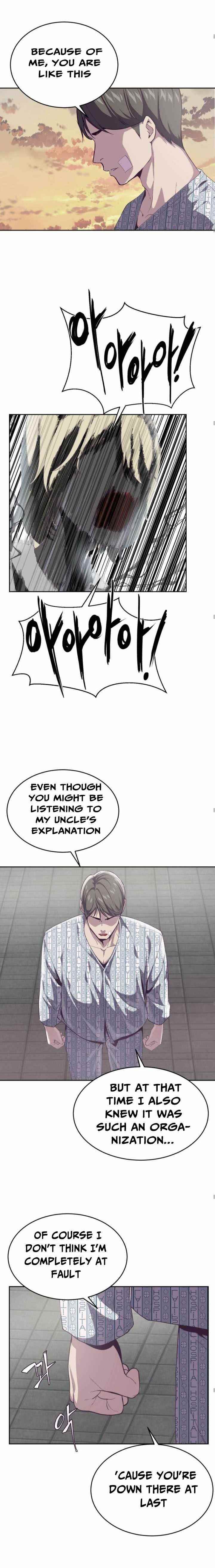 The Boy Of Death Chapter 69 page 14