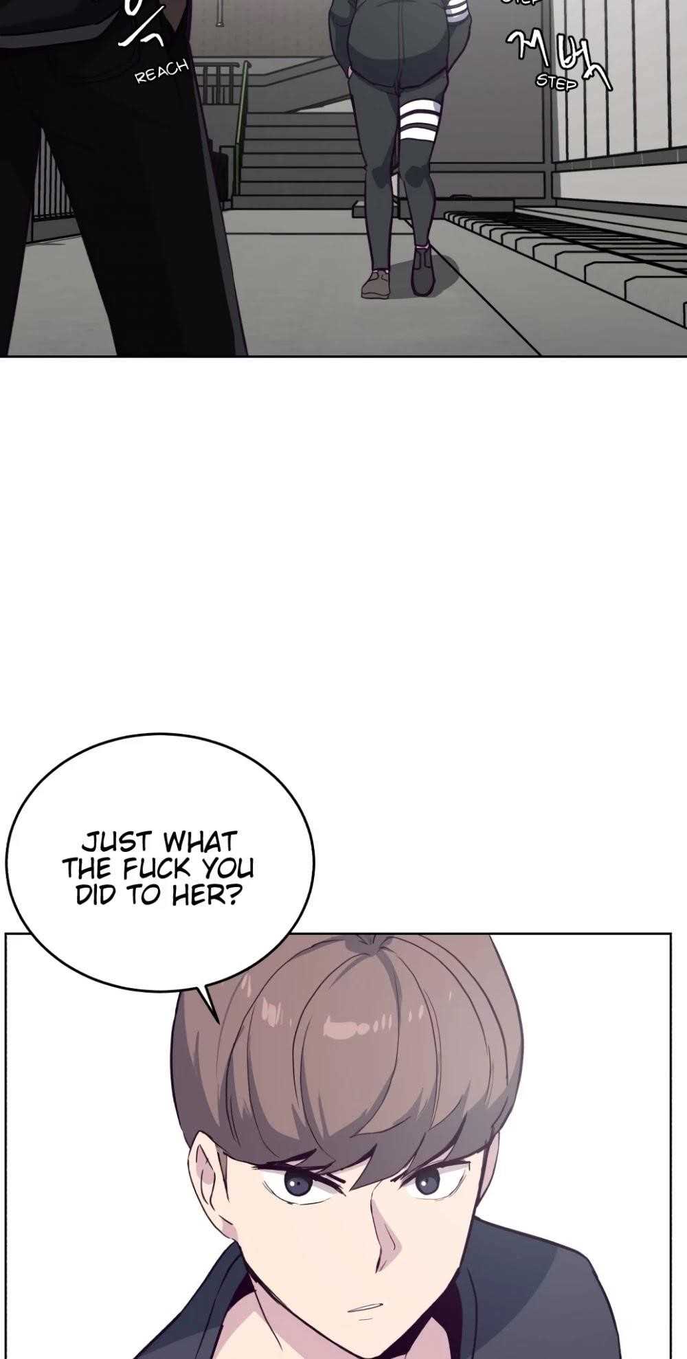 The Boy Of Death Chapter 7 page 16