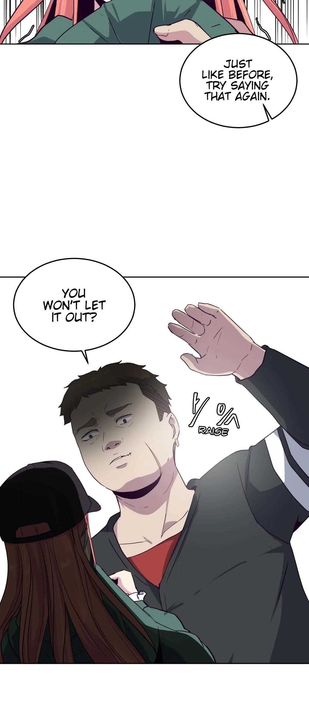 The Boy Of Death Chapter 7 page 8