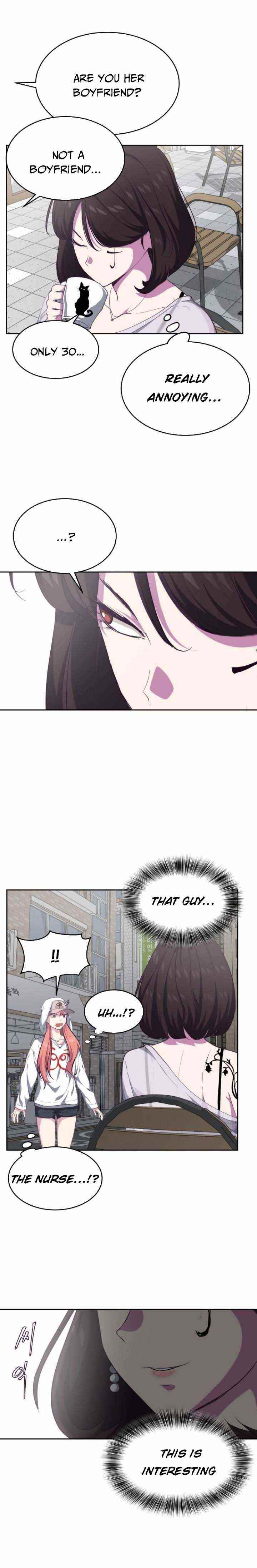 The Boy Of Death Chapter 70 page 25