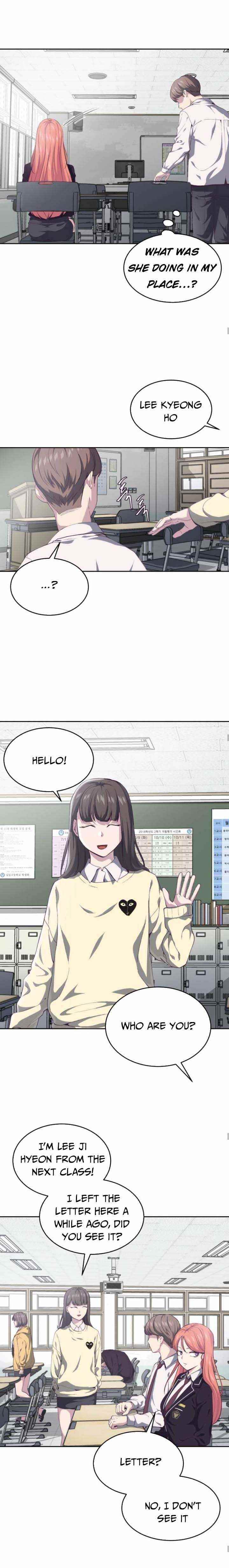 The Boy Of Death Chapter 70 page 7