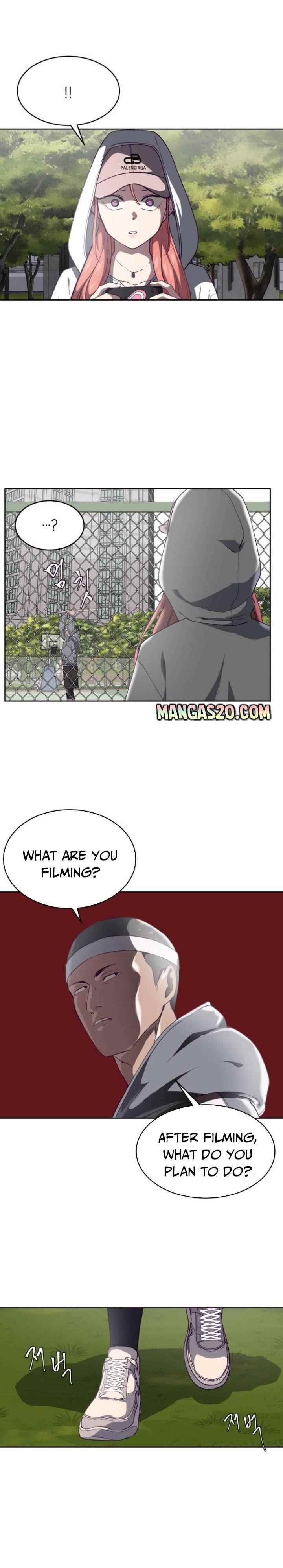 The Boy Of Death Chapter 71 page 23