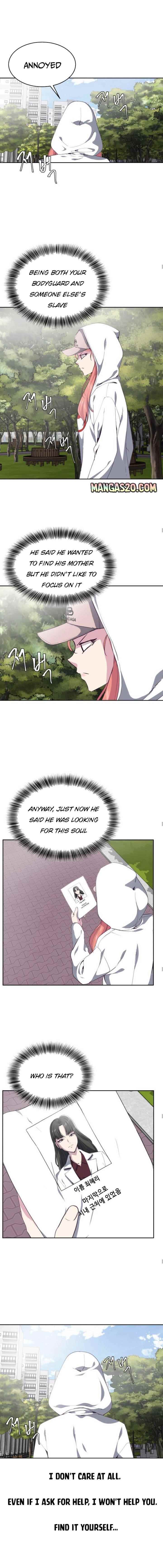 The Boy Of Death Chapter 71 page 9