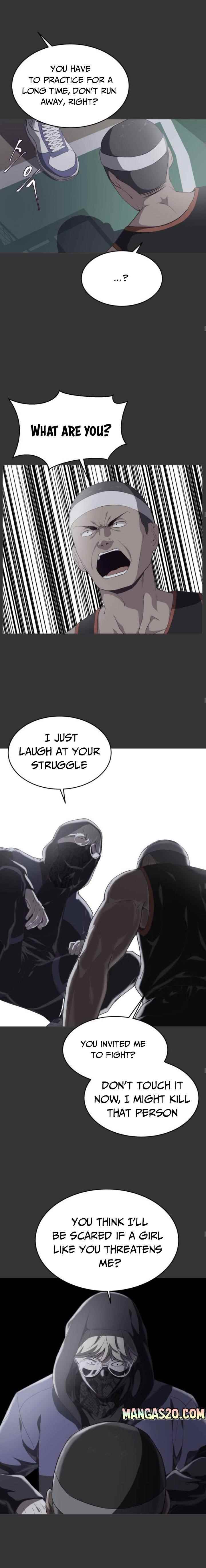 The Boy Of Death Chapter 72 page 10
