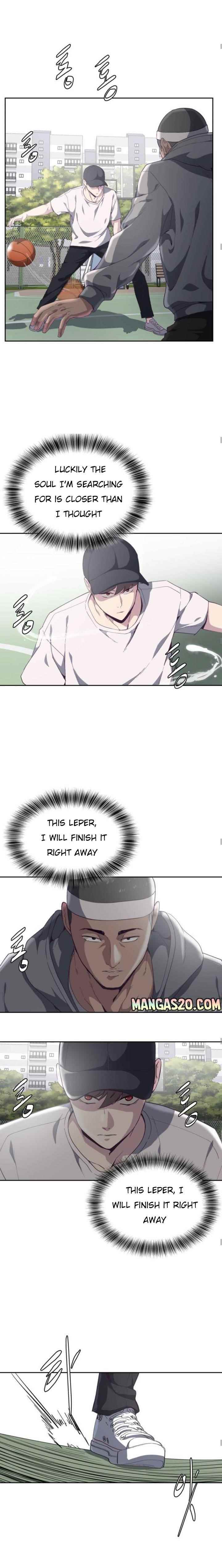 The Boy Of Death Chapter 72 page 7