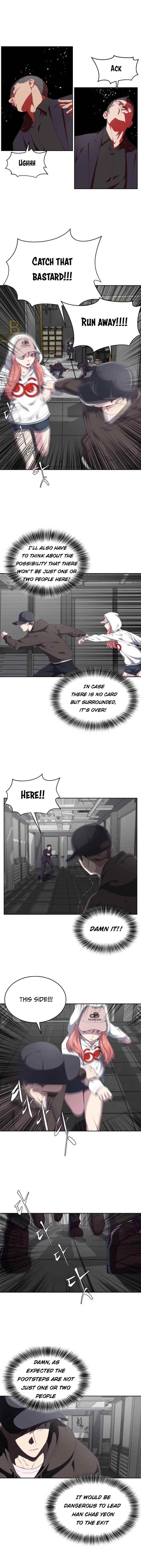 The Boy Of Death Chapter 74 page 3