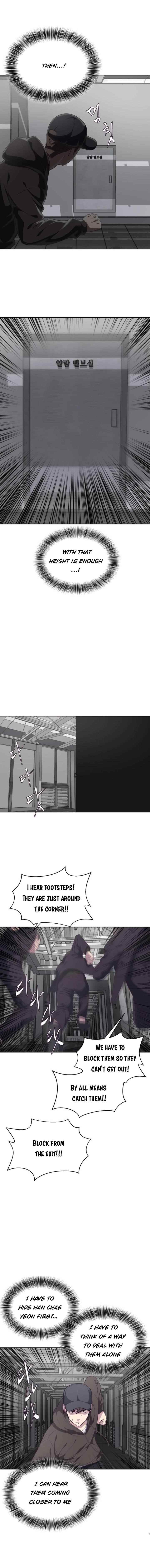 The Boy Of Death Chapter 74 page 4