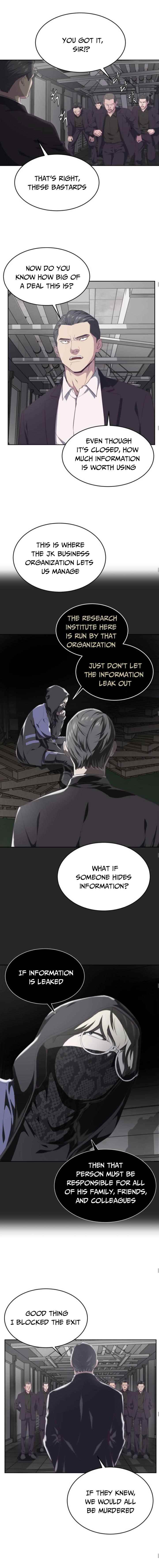 The Boy Of Death Chapter 74 page 7