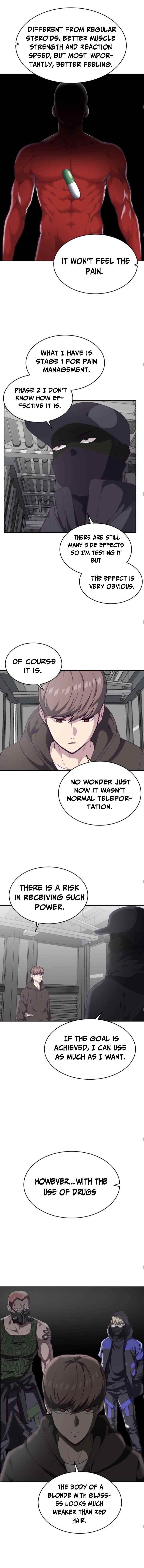 The Boy Of Death Chapter 75 page 12