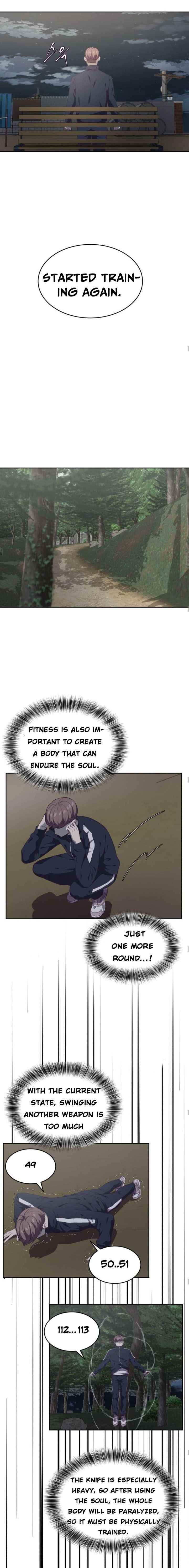 The Boy Of Death Chapter 76 page 8