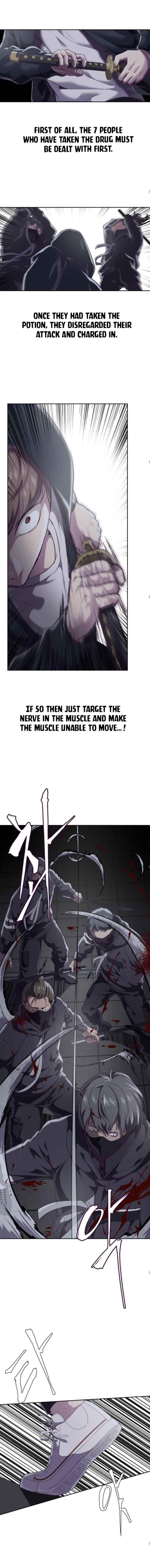 The Boy Of Death Chapter 79 page 12