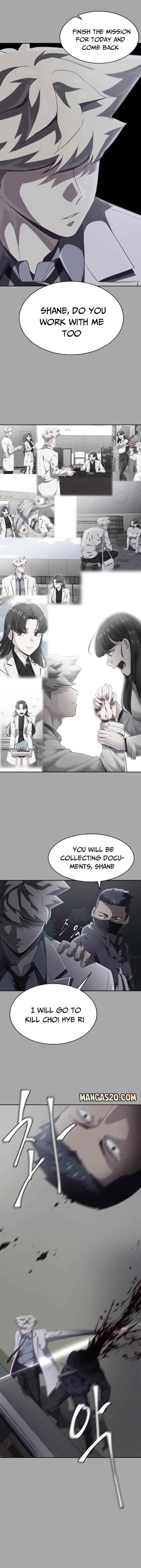 The Boy Of Death Chapter 83 page 22