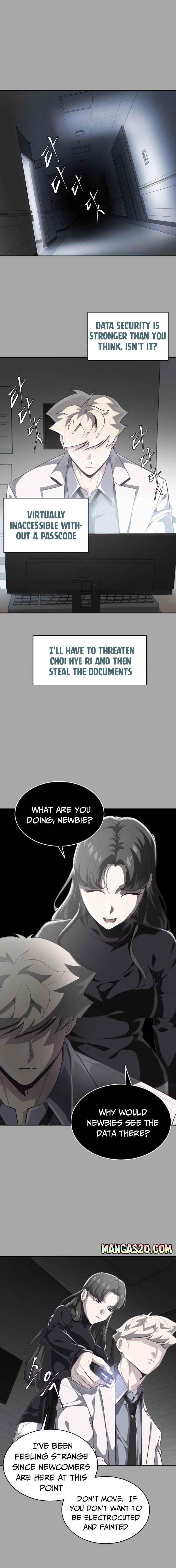 The Boy Of Death Chapter 83 page 3