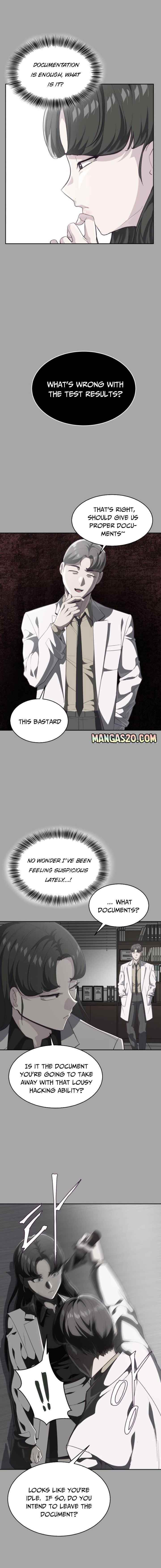 The Boy Of Death Chapter 83 page 7