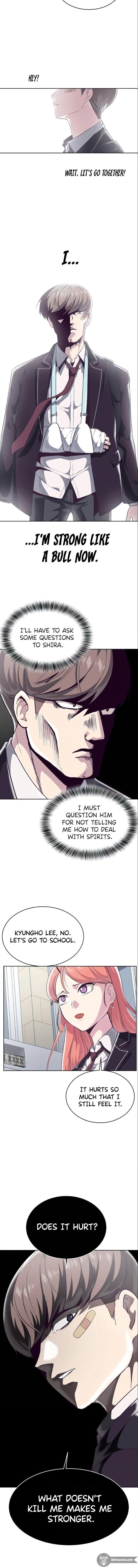 The Boy Of Death Chapter 97 page 6