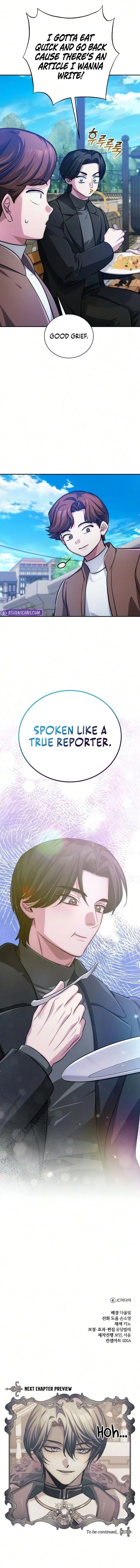 The White Tower’s Rogue Mage Chapter 57 page 27