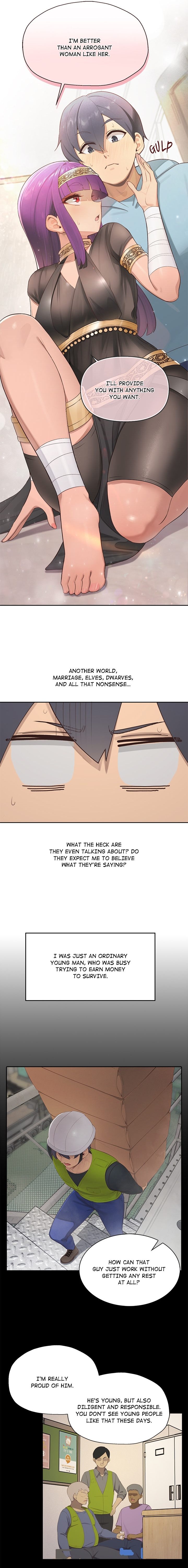 The Seed of Destiny Chapter 0 page 2