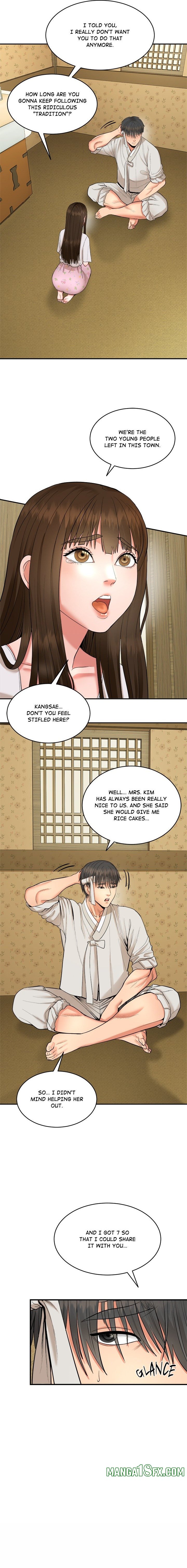 The Seed of Destiny Chapter 1 page 18