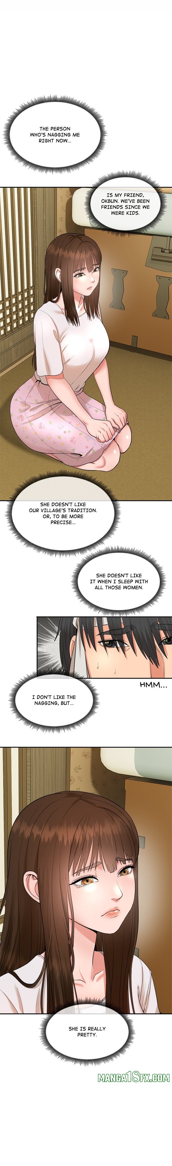 The Seed of Destiny Chapter 1 page 19