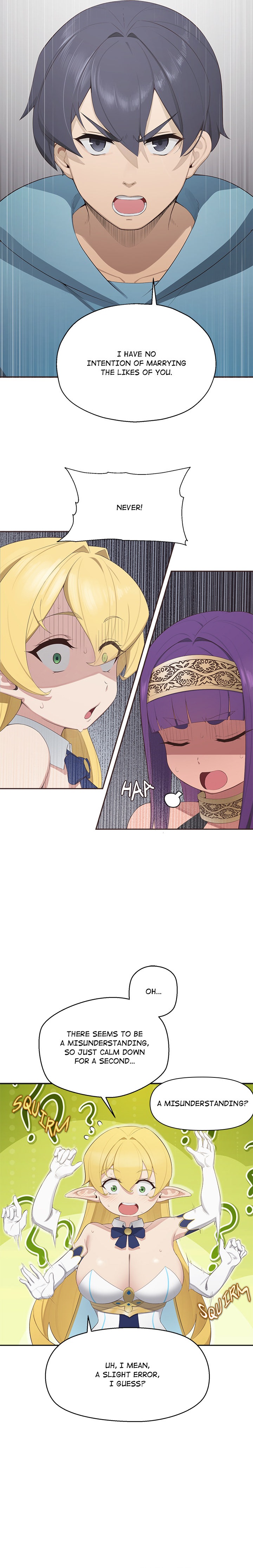 The Seed of Destiny Chapter 1 page 23