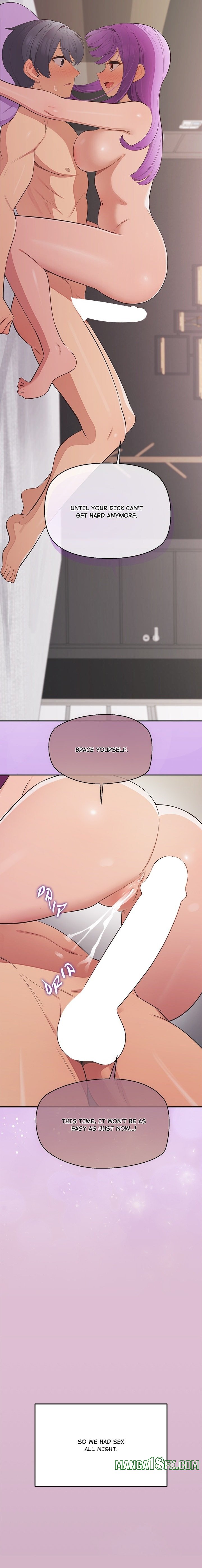 The Seed of Destiny Chapter 18 page 2