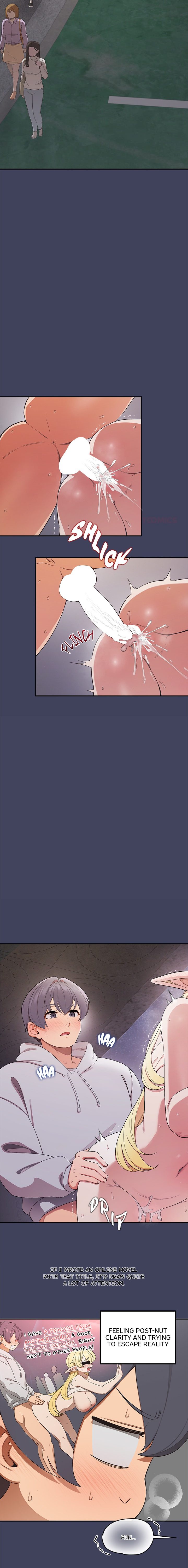 The Seed of Destiny Chapter 20 page 3