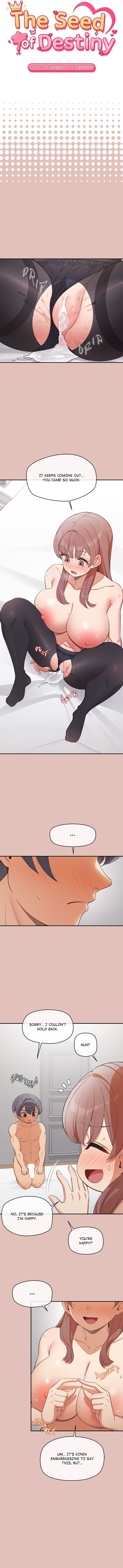The Seed of Destiny Chapter 28 page 2