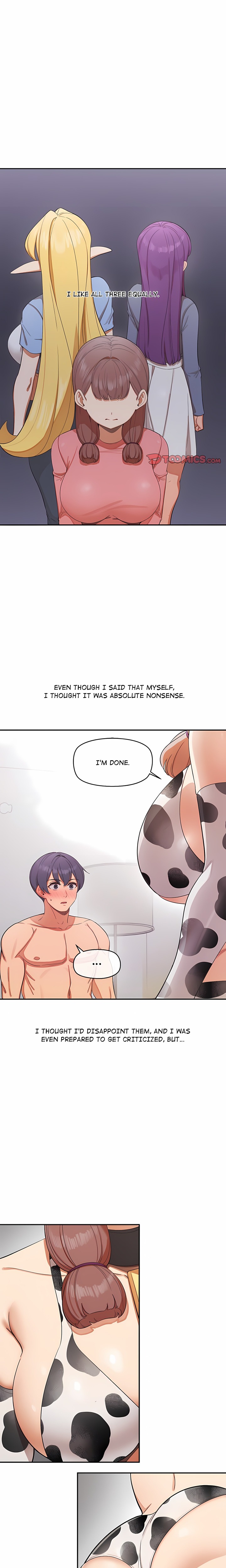 The Seed of Destiny Chapter 31 page 1