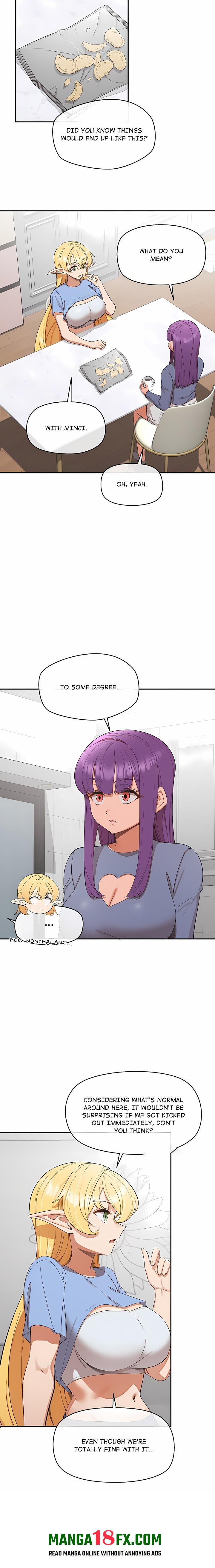 The Seed of Destiny Chapter 31 page 3