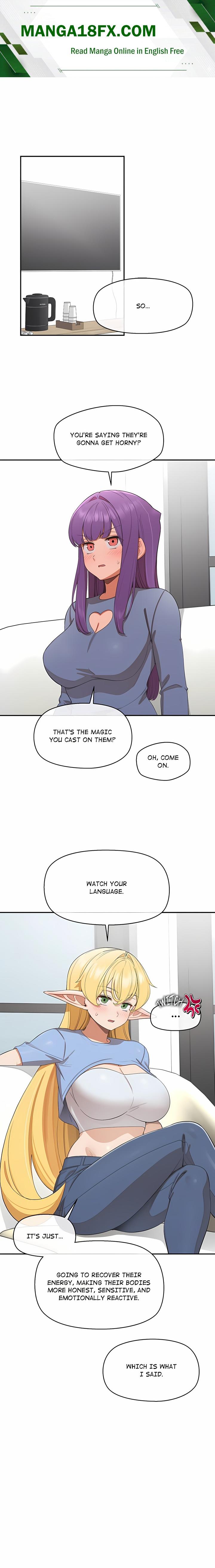 The Seed of Destiny Chapter 32 page 1