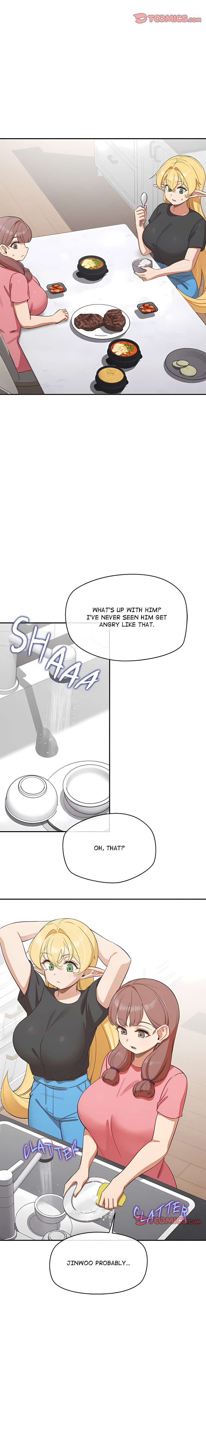 The Seed of Destiny Chapter 36 page 13