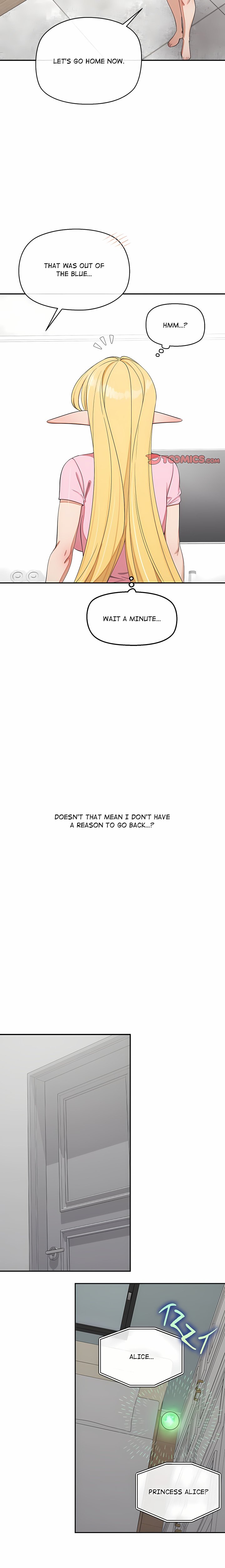 The Seed of Destiny Chapter 36 page 6