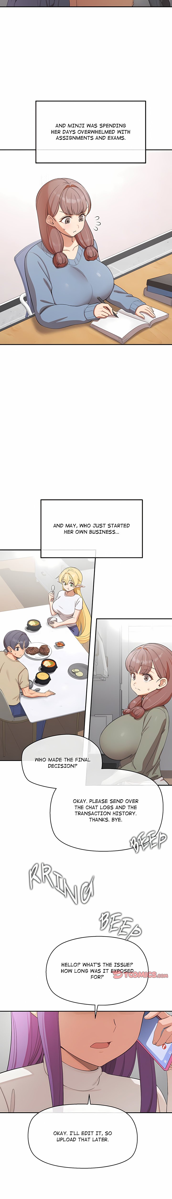 The Seed of Destiny Chapter 36 page 8