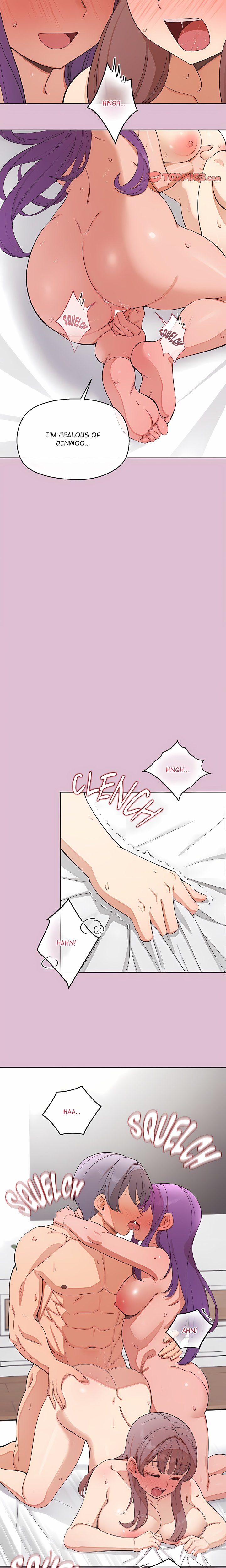 The Seed of Destiny Chapter 38 page 15