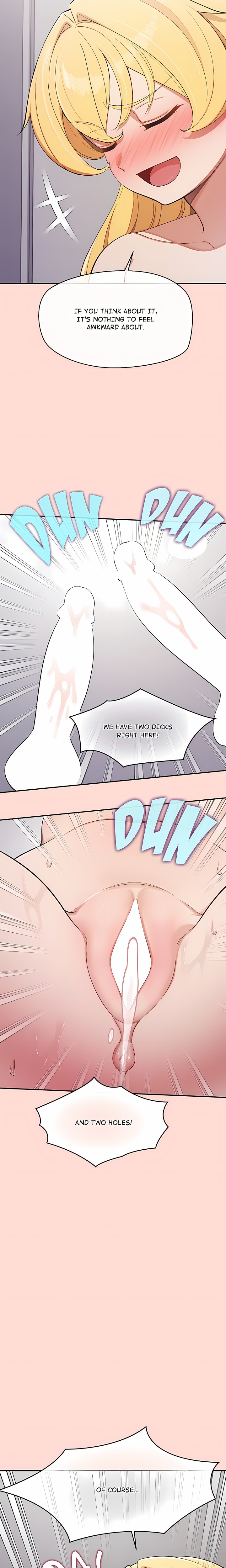The Seed of Destiny Chapter 43 page 4
