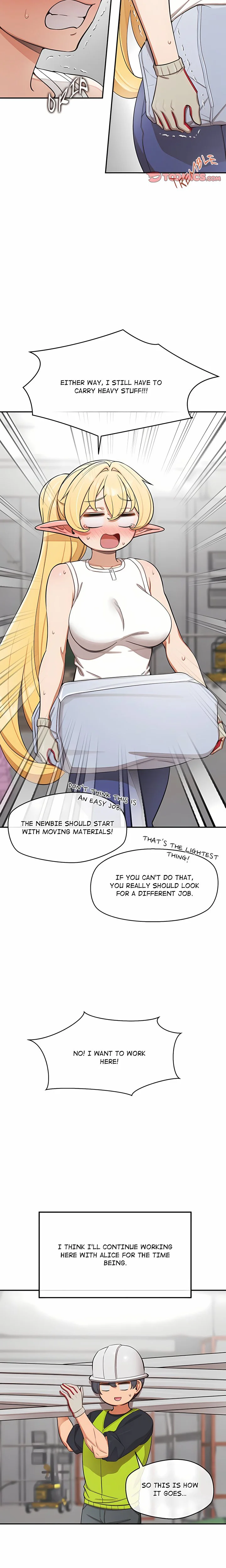 The Seed of Destiny Chapter 47 page 15