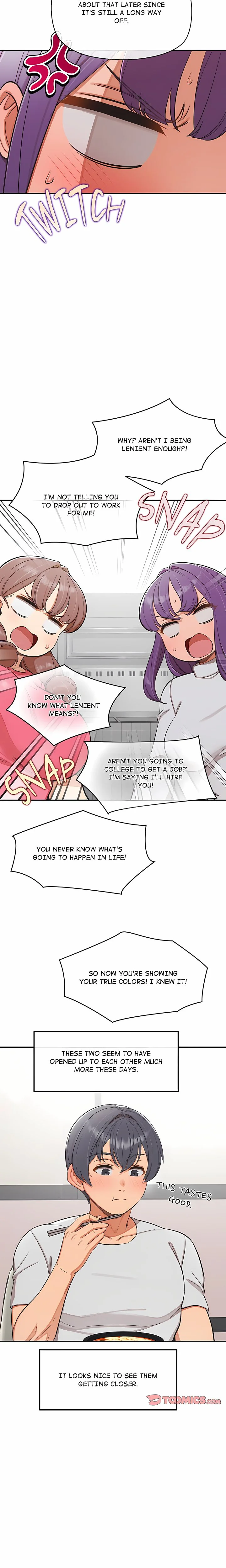 The Seed of Destiny Chapter 47 page 18