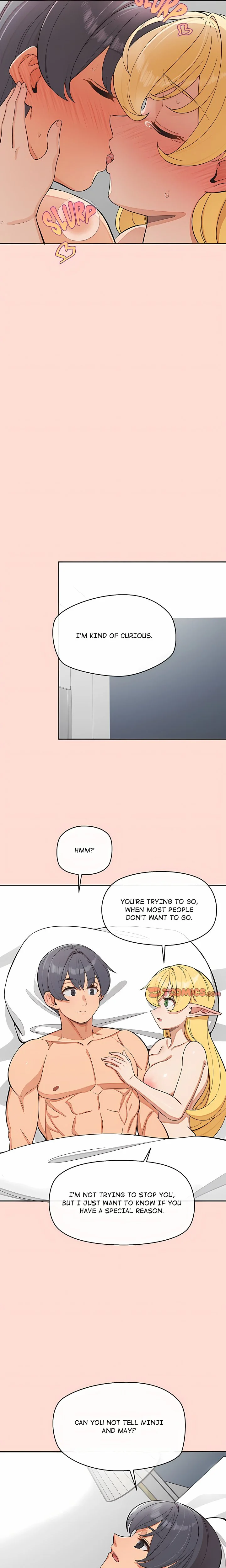 The Seed of Destiny Chapter 49 page 17
