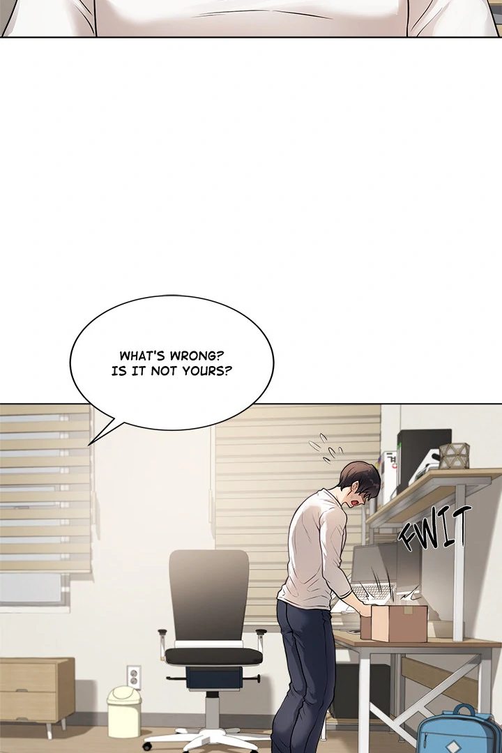 Signed, Sealed, Mistaken Chapter 1 page 132