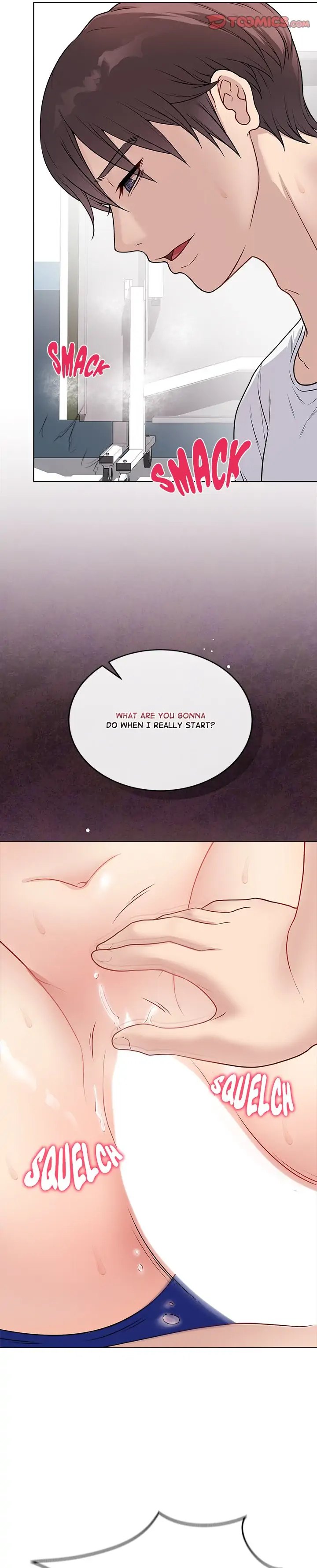 Signed, Sealed, Mistaken Chapter 16 page 14