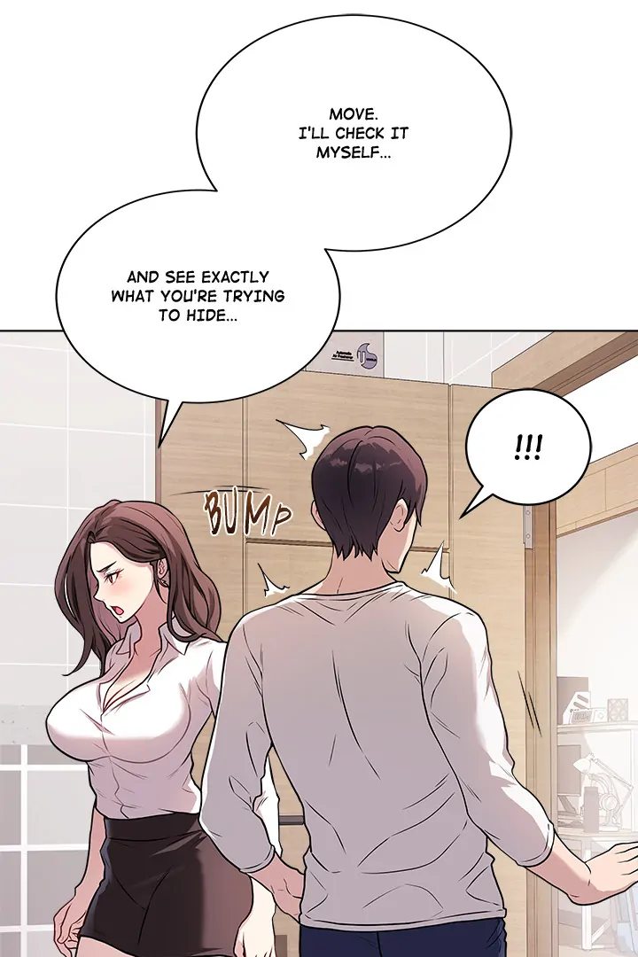 Signed, Sealed, Mistaken Chapter 2 page 35
