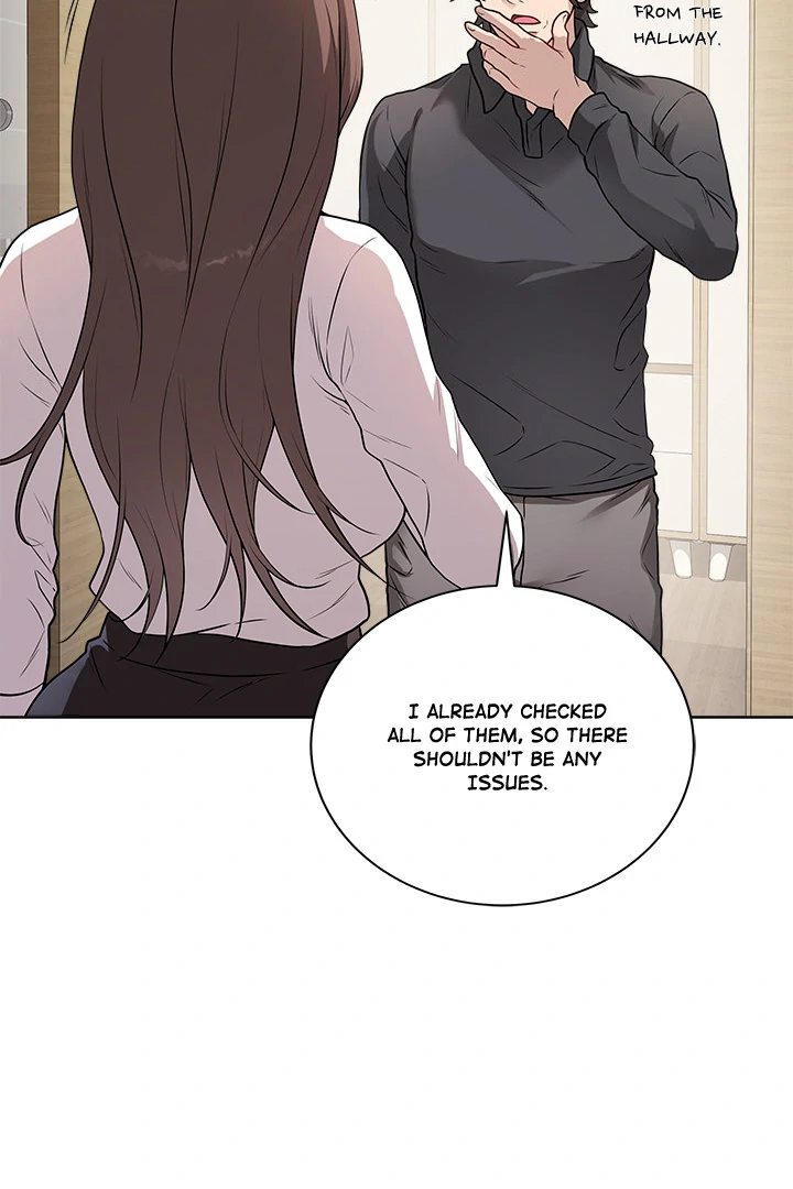 Signed, Sealed, Mistaken Chapter 2 page 52