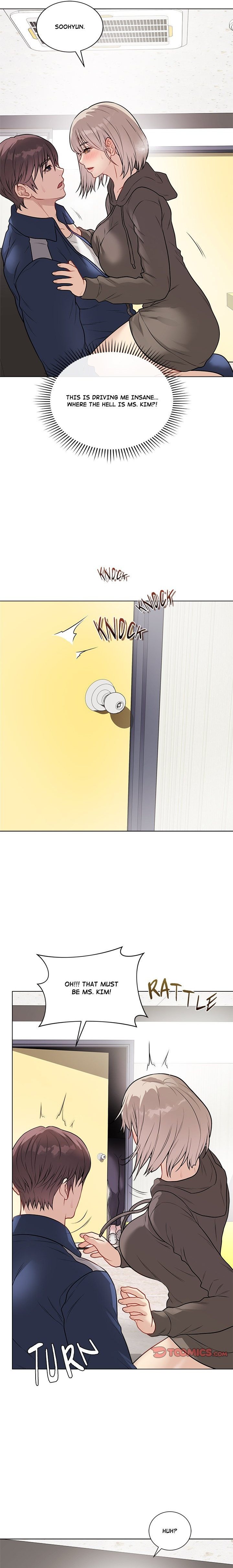 Signed, Sealed, Mistaken Chapter 23 page 14
