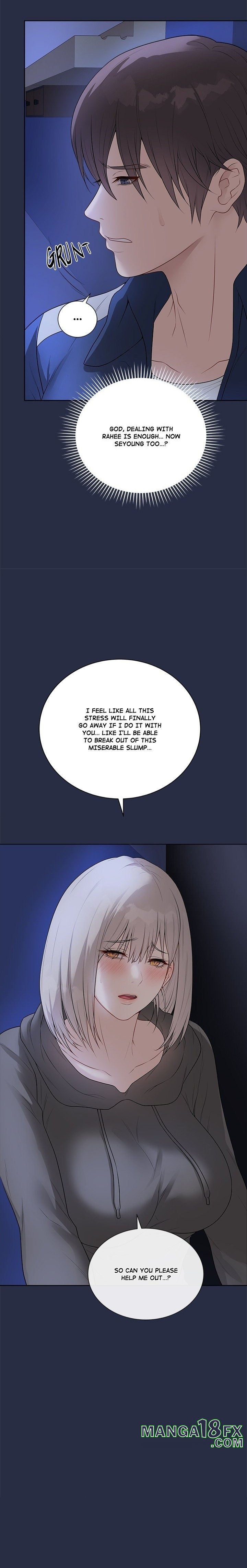Signed, Sealed, Mistaken Chapter 24 page 10