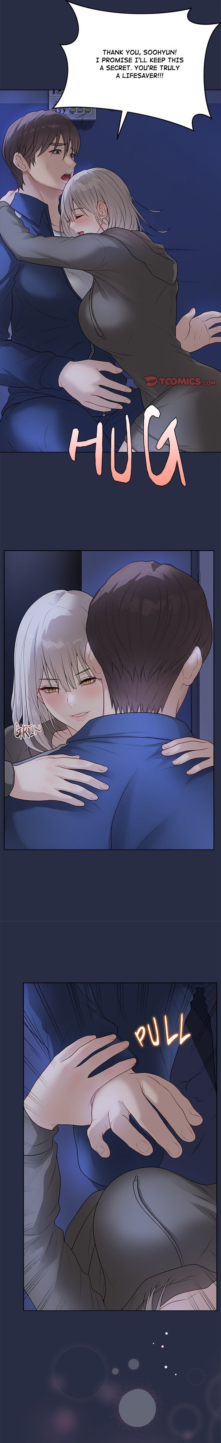 Signed, Sealed, Mistaken Chapter 24 page 12