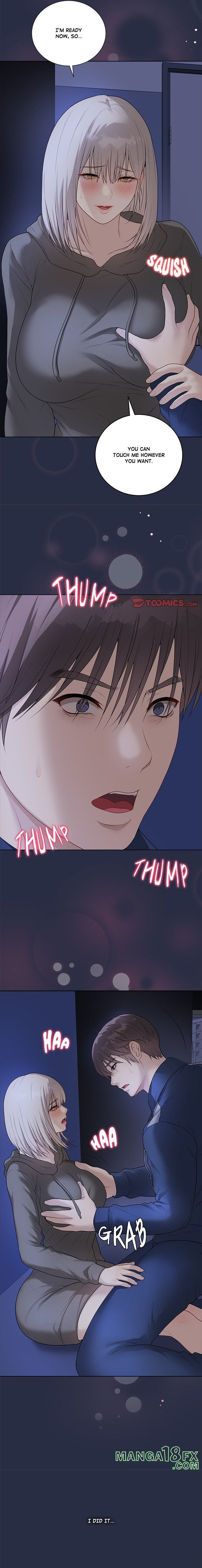 Signed, Sealed, Mistaken Chapter 24 page 13