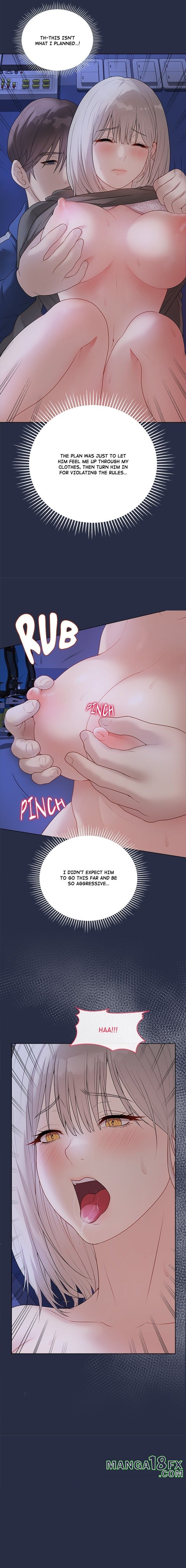 Signed, Sealed, Mistaken Chapter 24 page 17