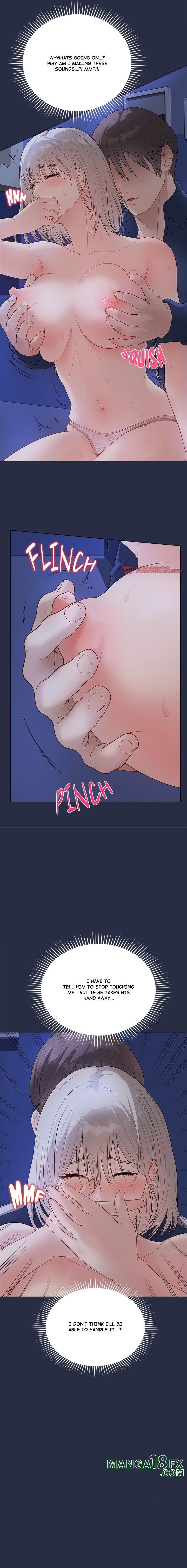 Signed, Sealed, Mistaken Chapter 24 page 18